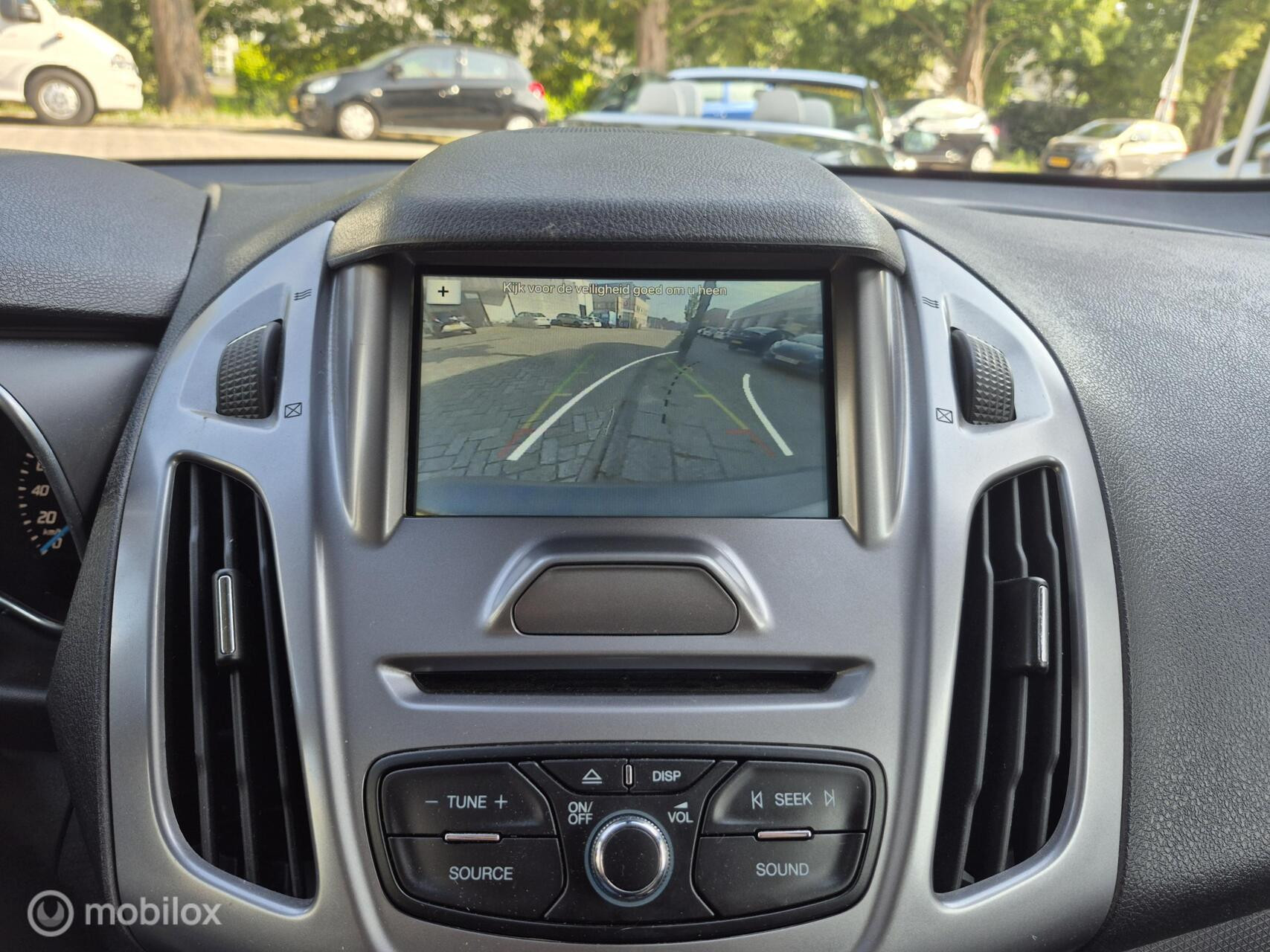 Hoofdafbeelding Ford Transit Connect