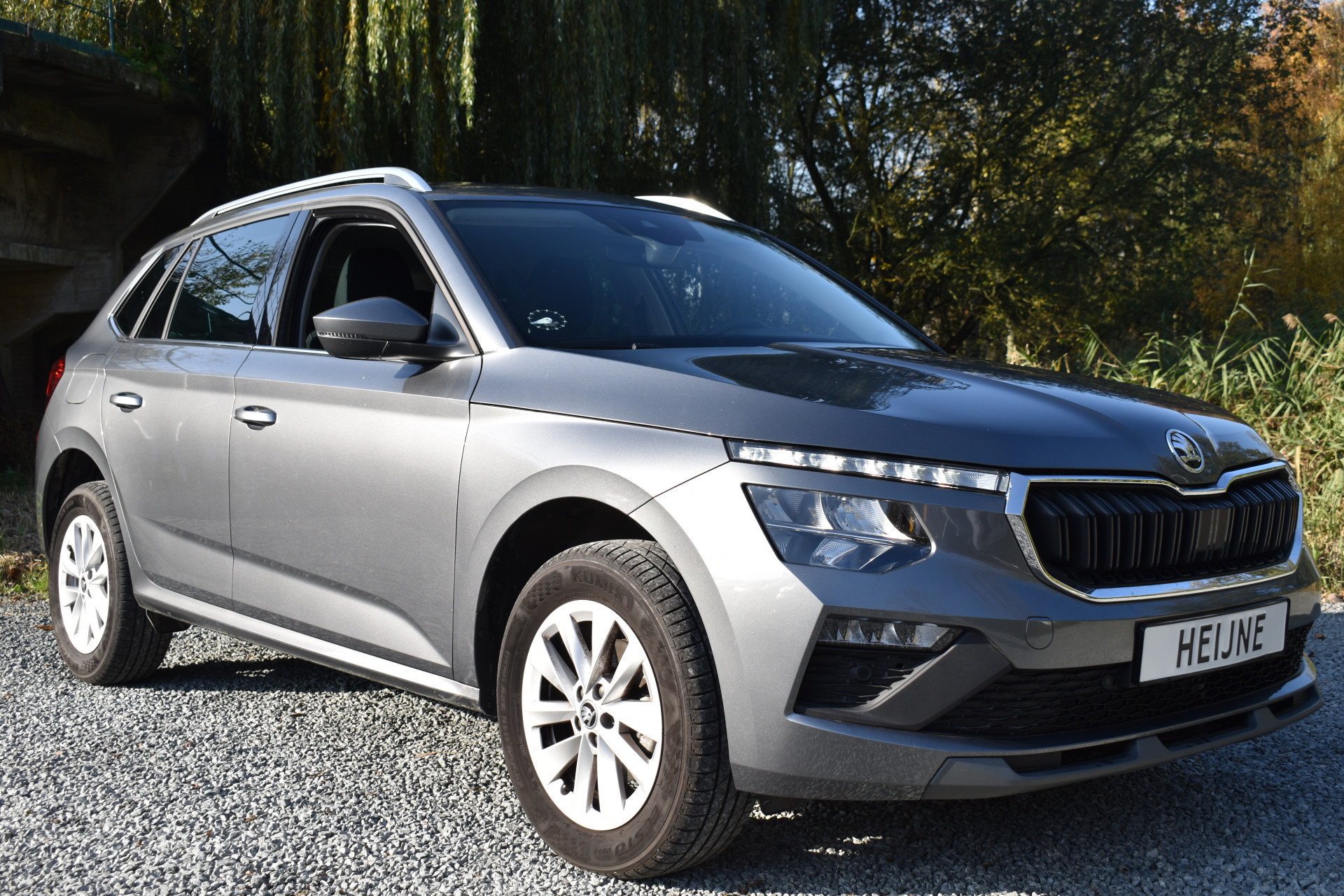 Hoofdafbeelding Škoda Kamiq