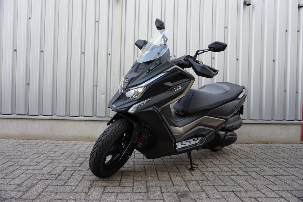 Hoofdafbeelding Kymco Dt 360 X