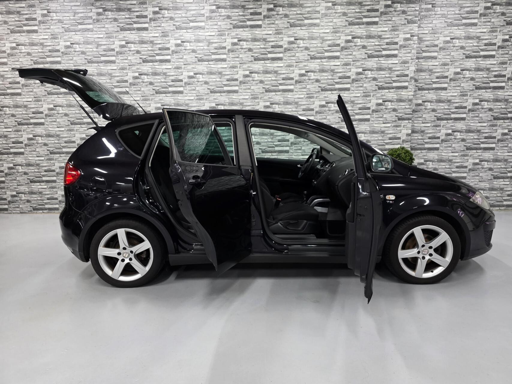 Hoofdafbeelding SEAT Altea