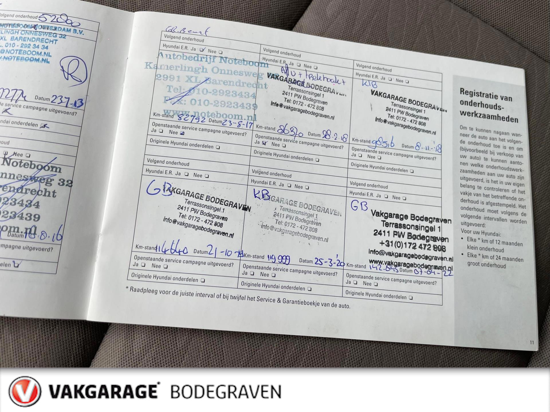 Hoofdafbeelding Hyundai ix20