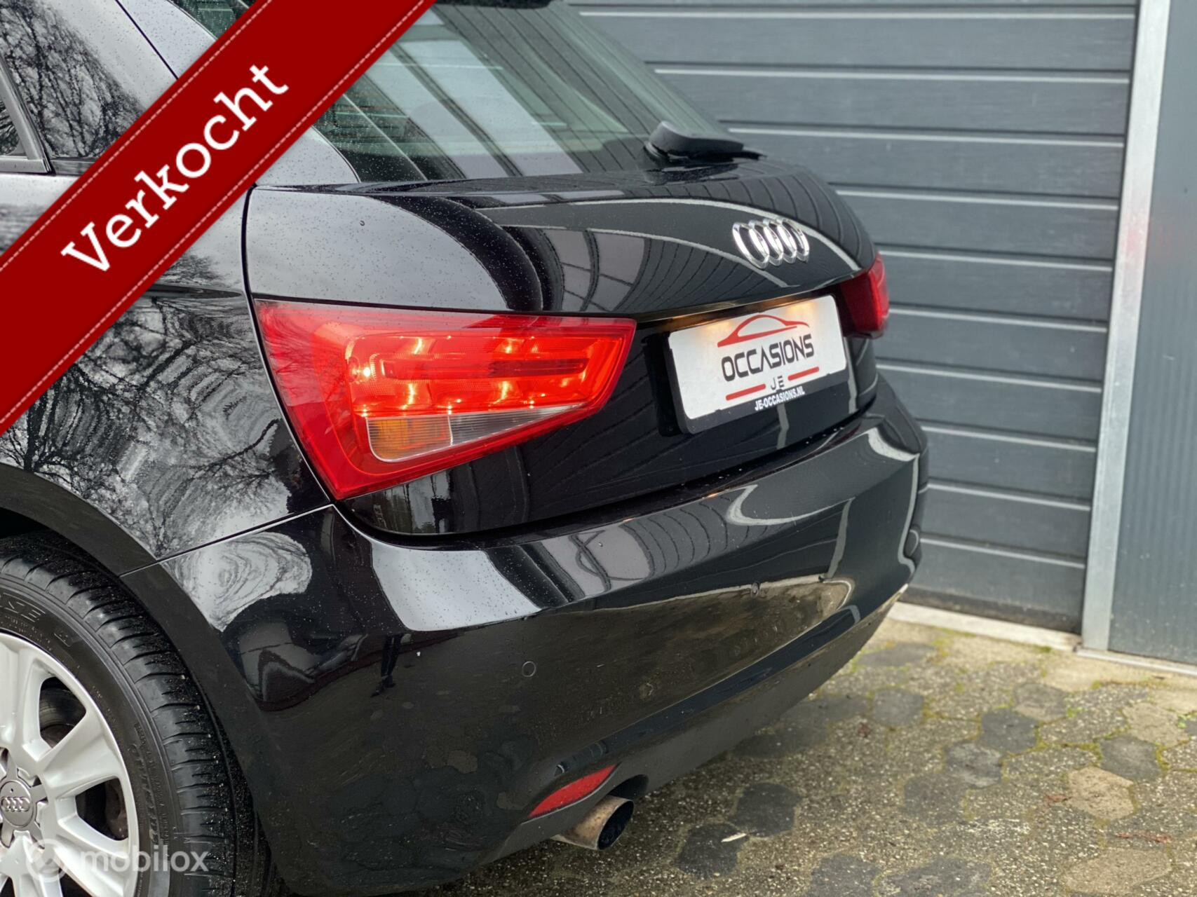 Hoofdafbeelding Audi A1