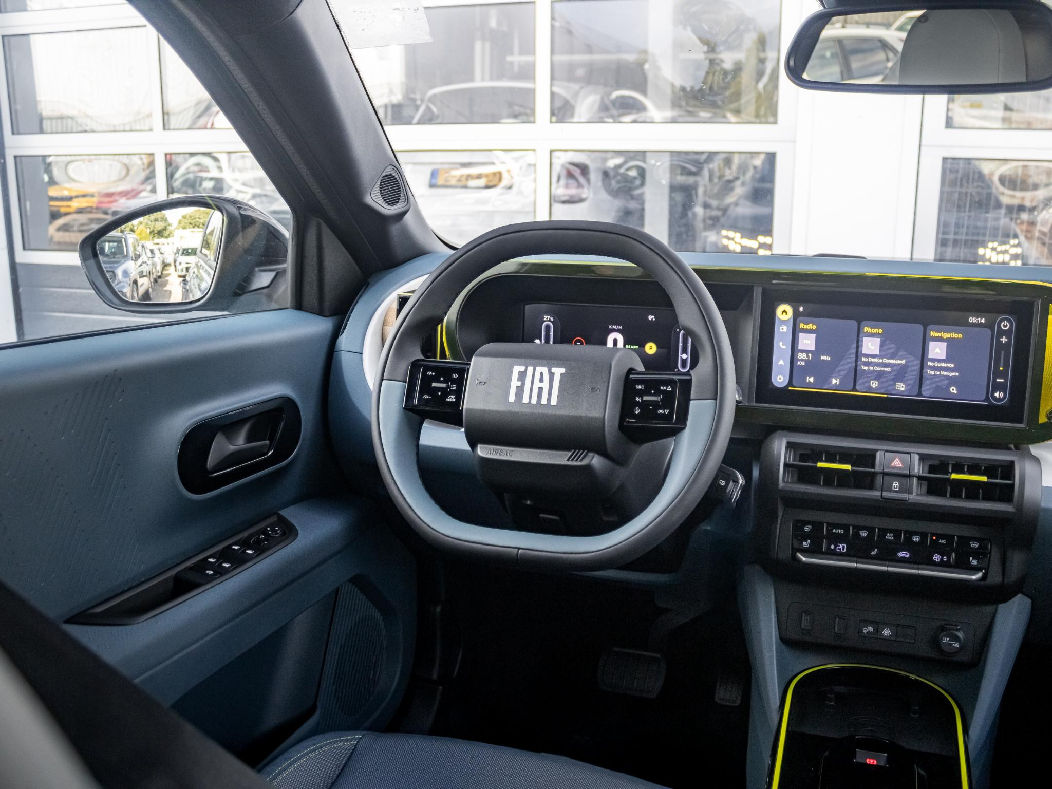 Hoofdafbeelding Fiat Panda