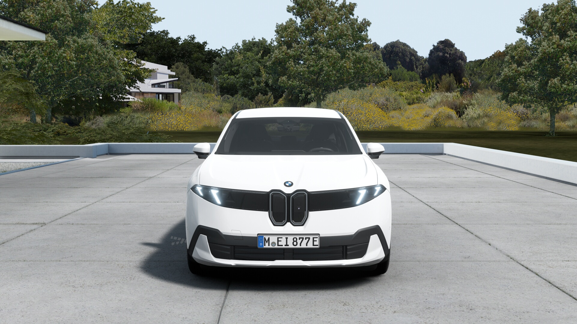 Hoofdafbeelding BMW iX3