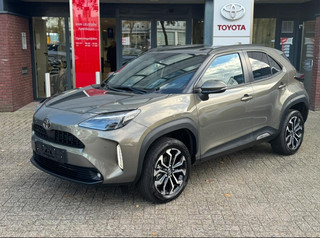 Toyota Yaris Cross 1.5 HYBRID 115 DYNAMIC AD CRUISE STOEL/STUURVERWARMING APPLE/ANDROID CLIMA PARK-SENSOREN LM-VELGEN 17"