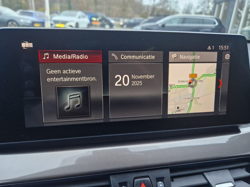 Hoofdafbeelding BMW X1