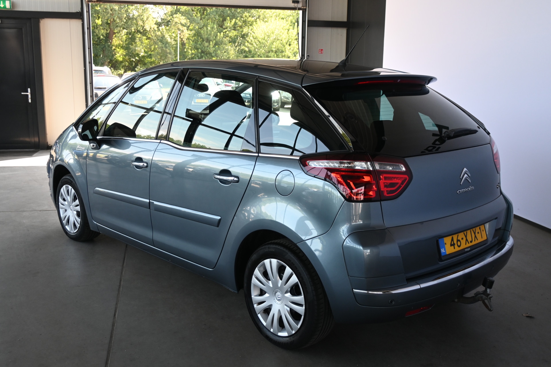 Hoofdafbeelding Citroën C4 Picasso