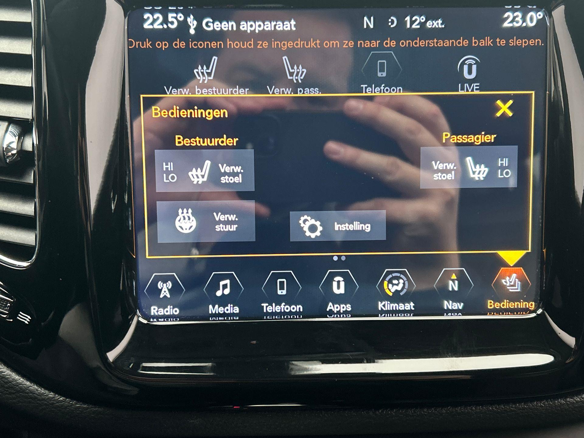 Hoofdafbeelding Jeep Compass