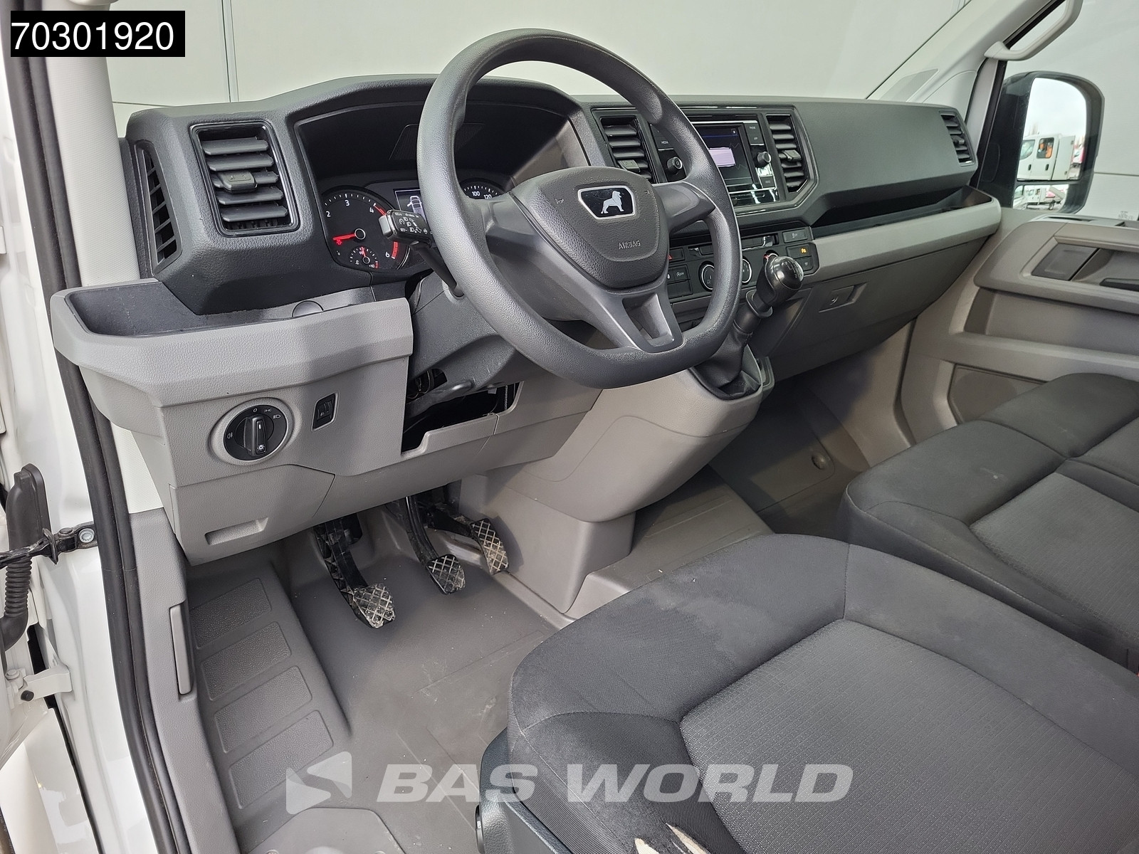 Hoofdafbeelding MAN TGE