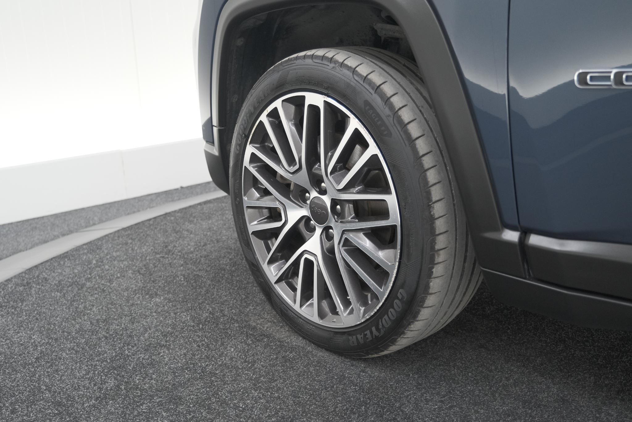 Hoofdafbeelding Jeep Compass