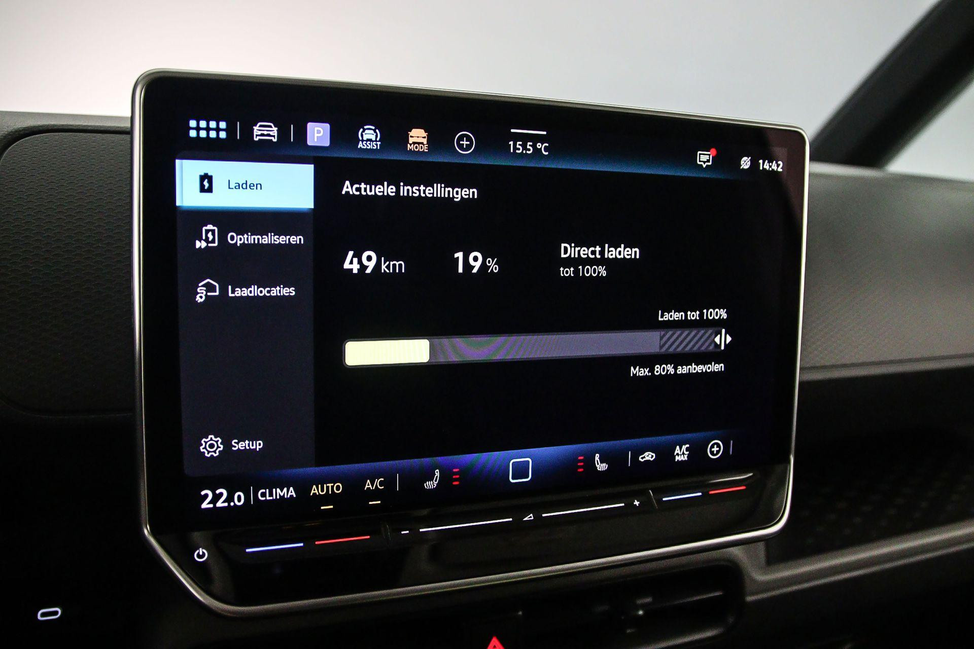 Hoofdafbeelding Volkswagen ID. Buzz Cargo