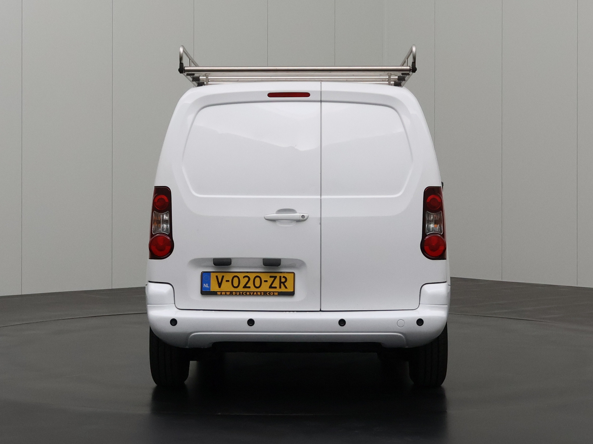 Hoofdafbeelding Peugeot Partner