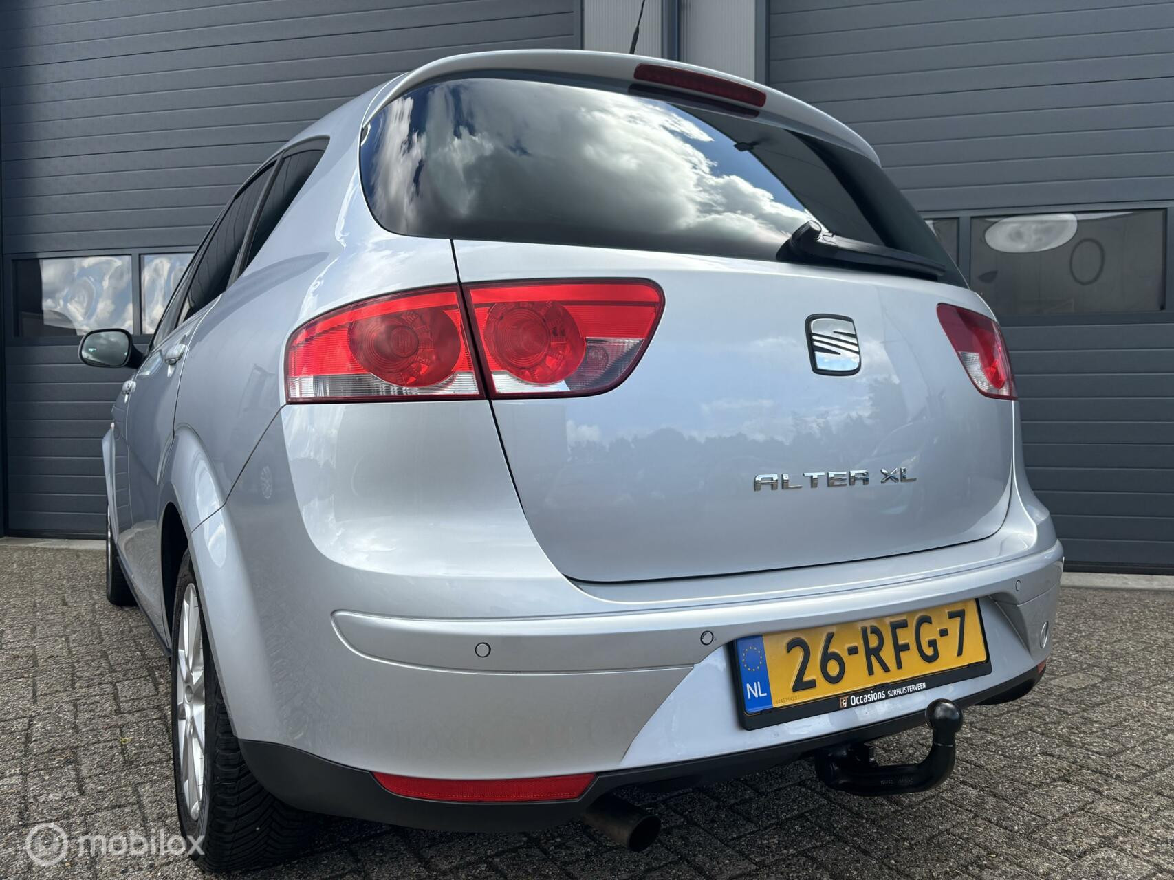 Hoofdafbeelding SEAT Altea XL