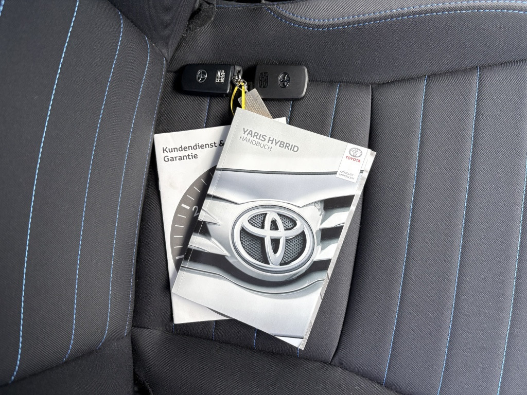 Hoofdafbeelding Toyota Yaris