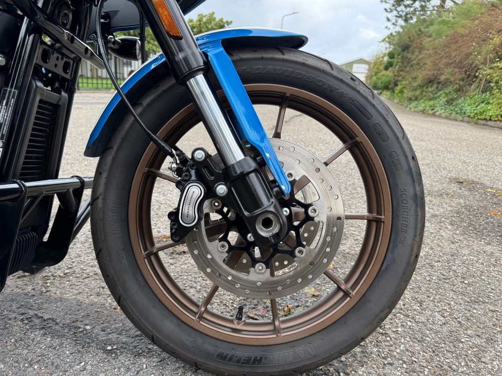 Hoofdafbeelding Harley-Davidson Low Rider