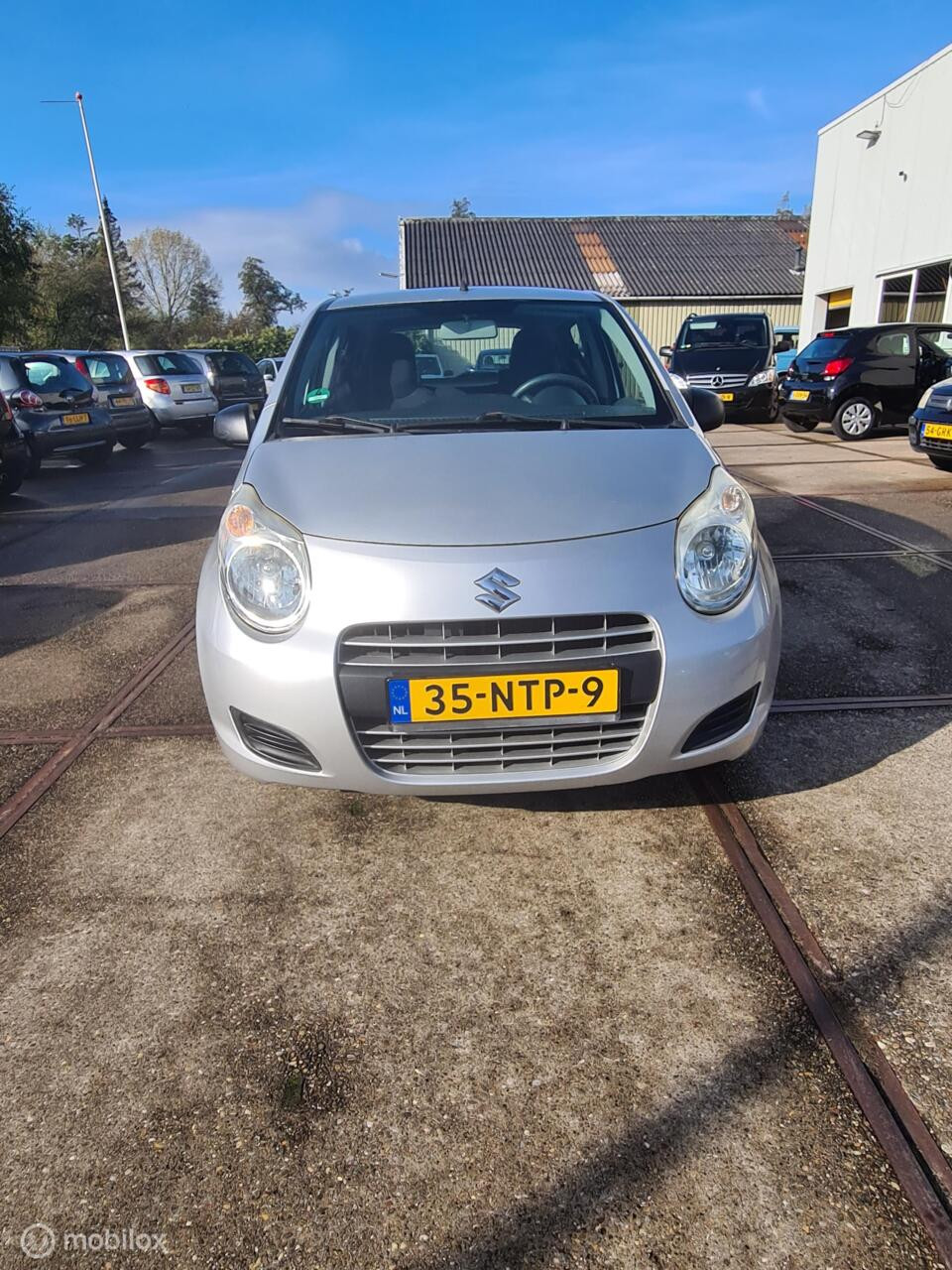 Hoofdafbeelding Suzuki Alto