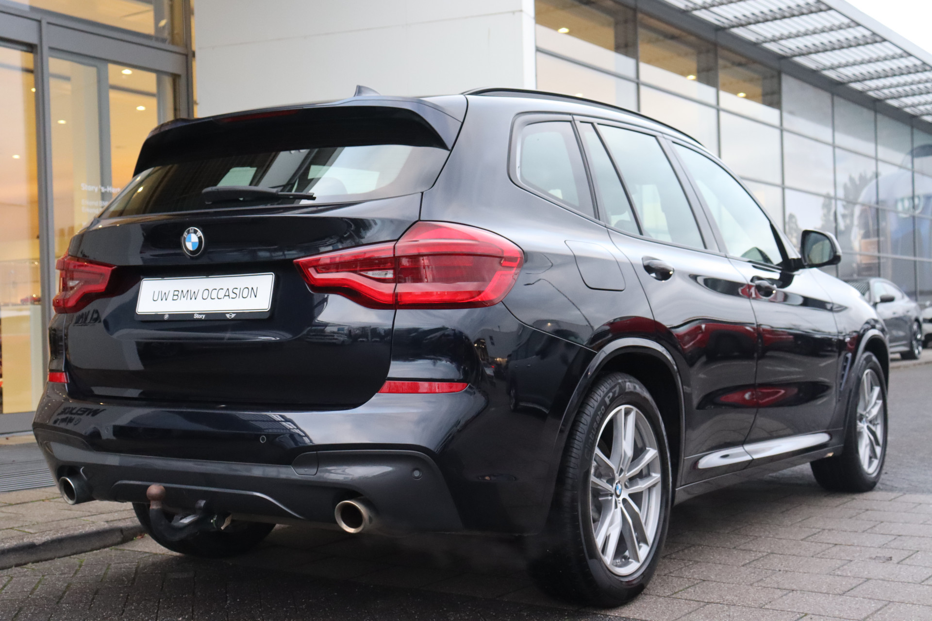 Hoofdafbeelding BMW X3