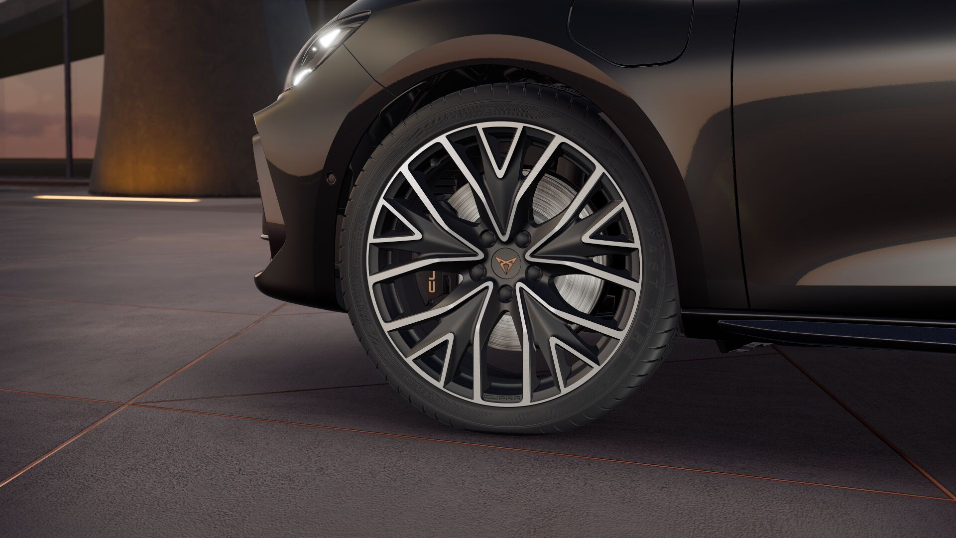 Hoofdafbeelding CUPRA Leon