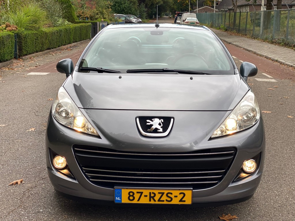 Hoofdafbeelding Peugeot 207