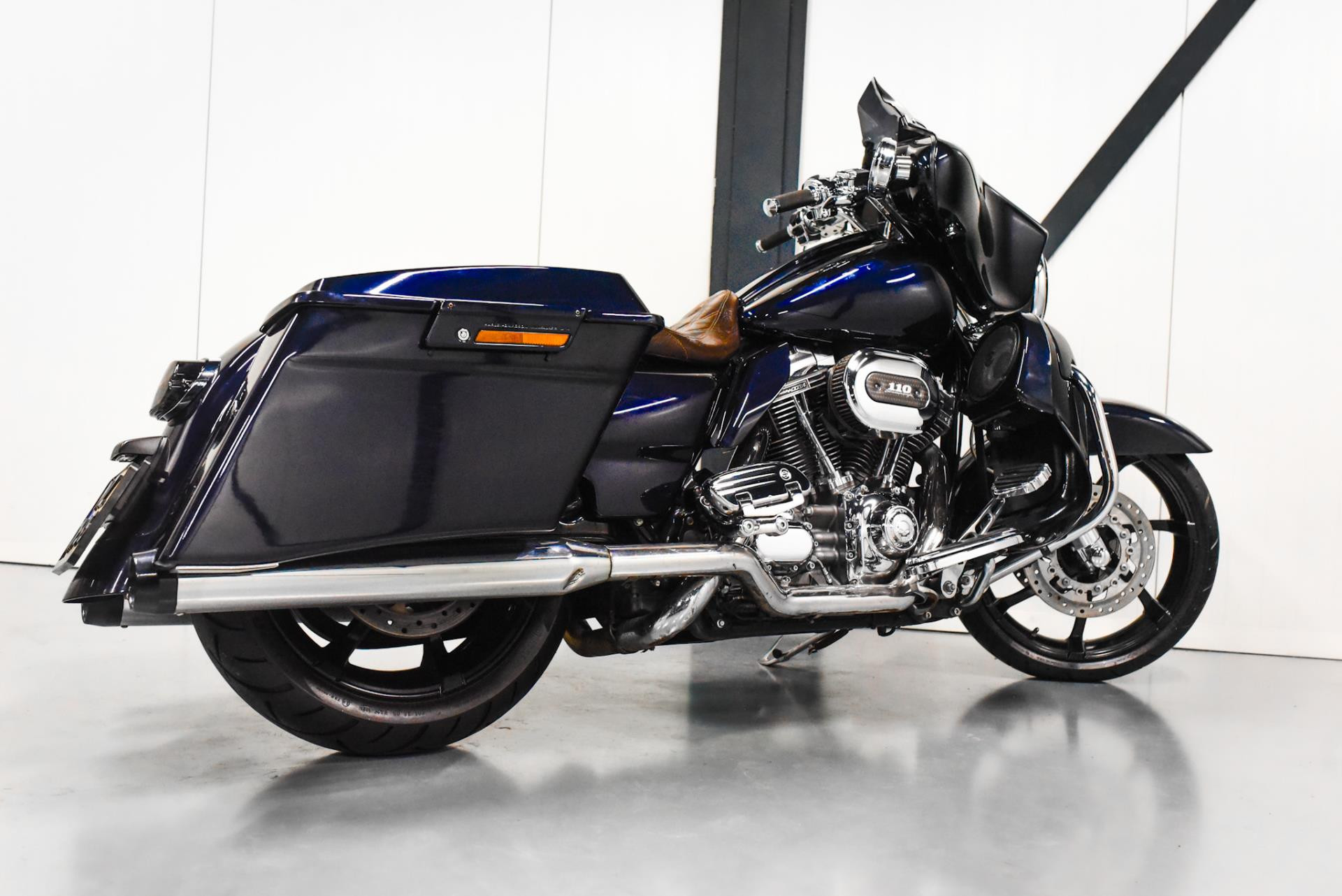 Hoofdafbeelding Harley-Davidson Street Glide
