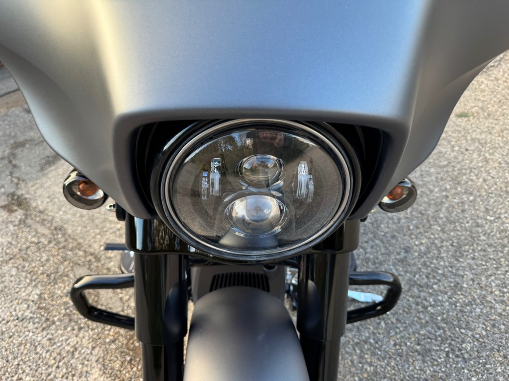 Hoofdafbeelding Harley-Davidson Street Glide