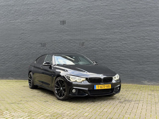 Hoofdafbeelding BMW 4 Serie BMW 4-serie Gran Coupé 430i High Executive M-Sport