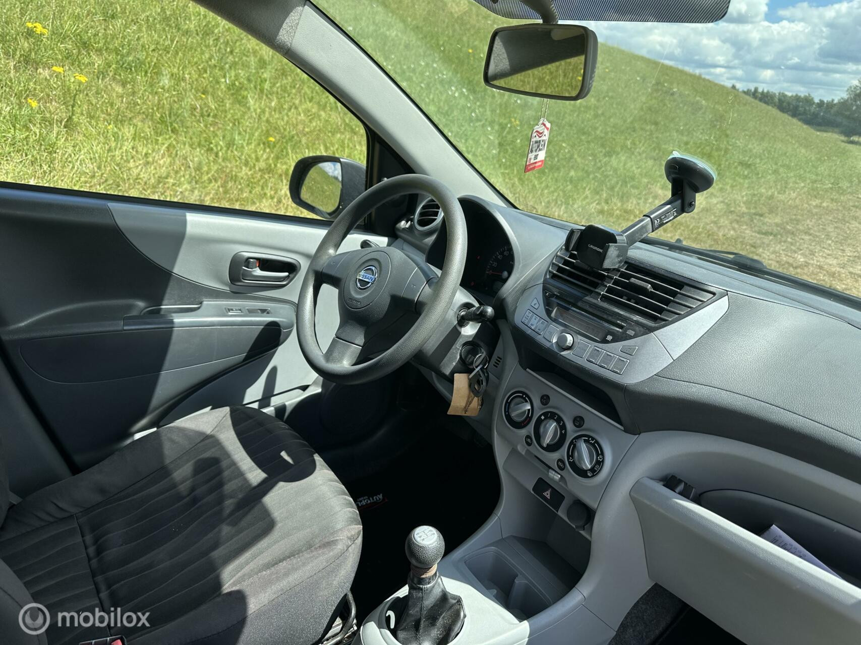 Hoofdafbeelding Nissan Pixo