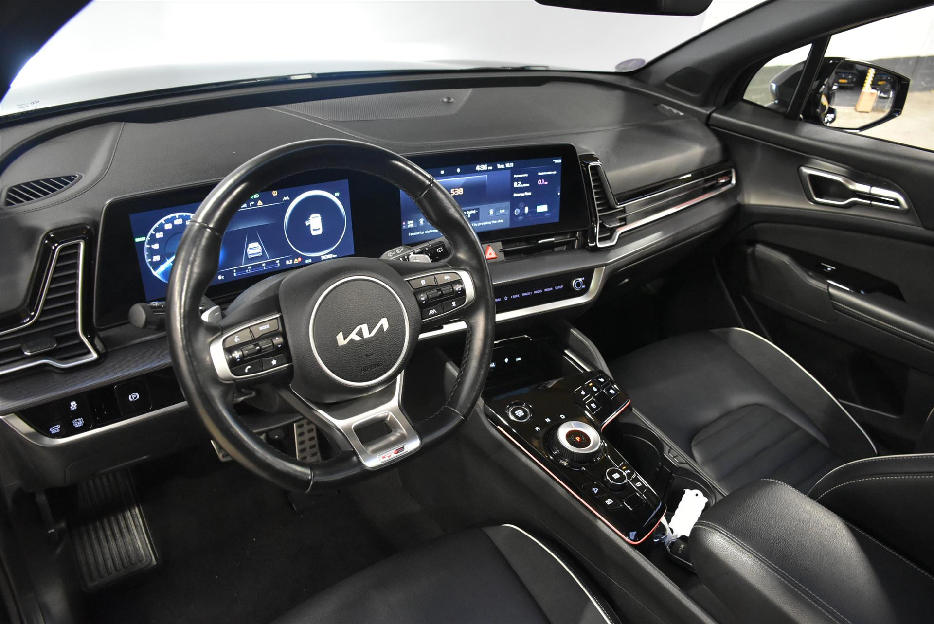 Hoofdafbeelding Kia Sportage