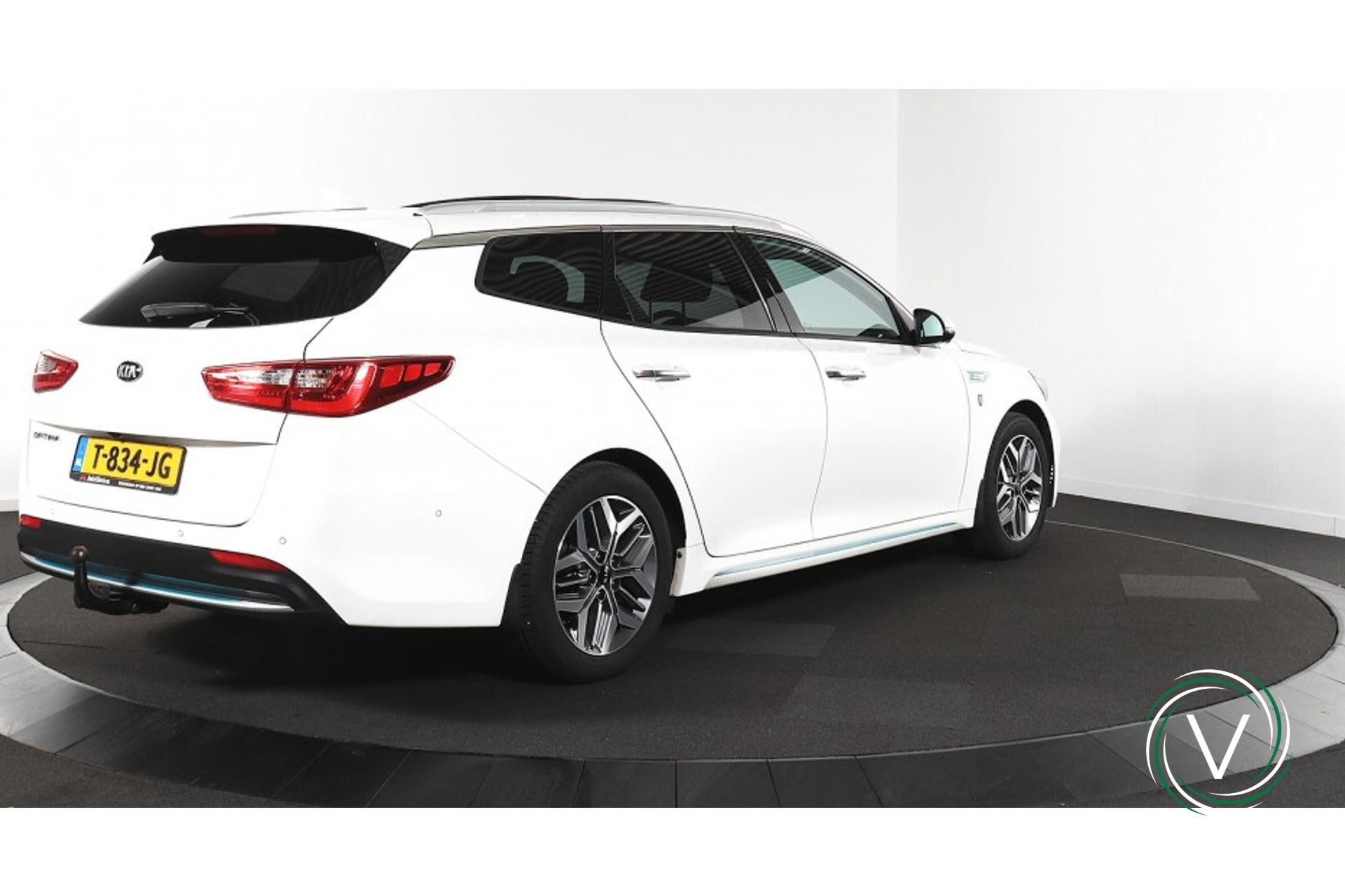 Hoofdafbeelding Kia Optima