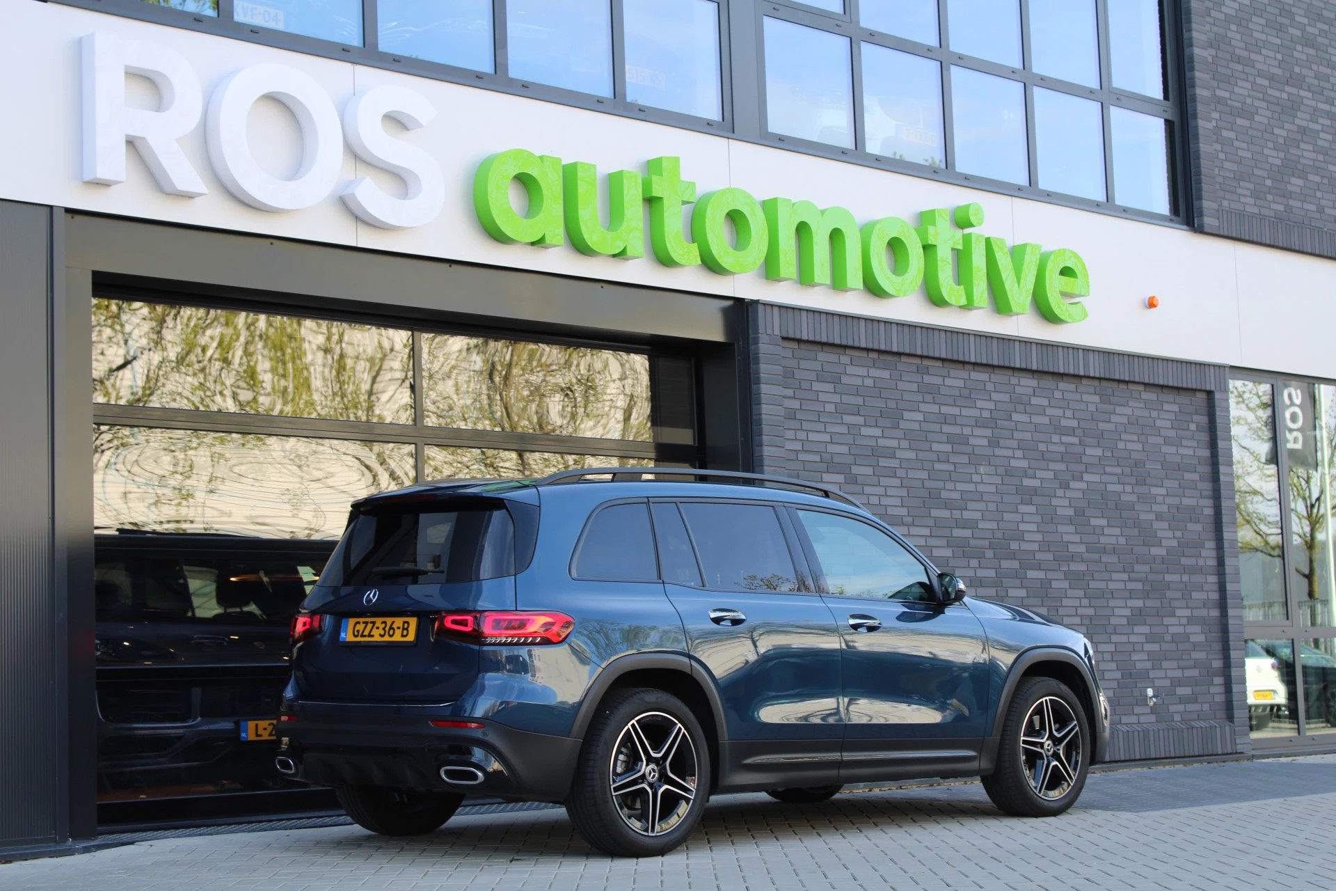 Hoofdafbeelding Mercedes-Benz GLB