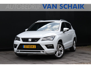 SEAT Ateca 1.4 EcoTSI FR Business Intense | LEDER | 360° CAMERA | APPLE CARPLAY | NAVI | CRUISE | SEAT SOUND |