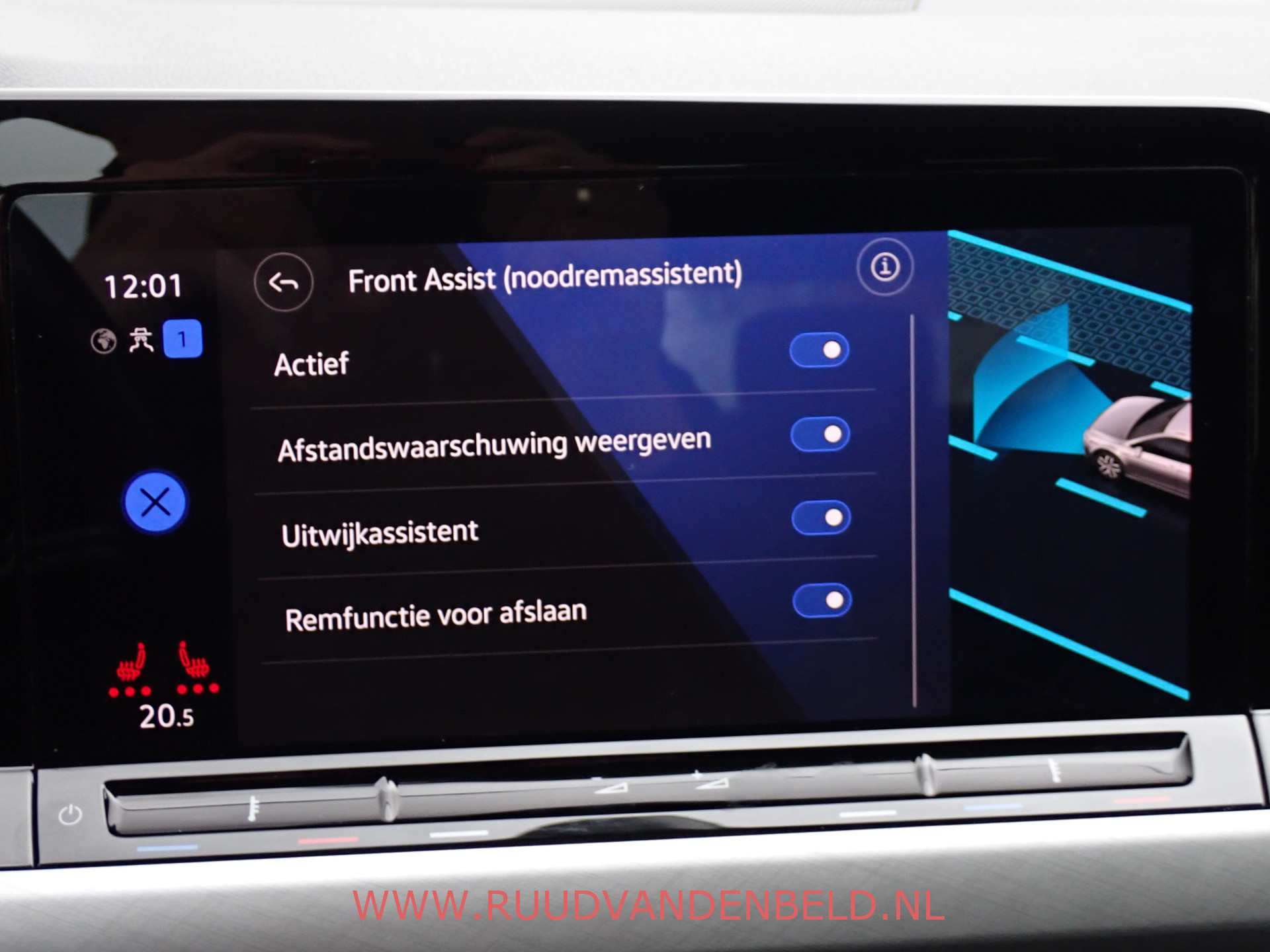 Hoofdafbeelding Volkswagen Golf