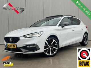 Seat Leon 1.5 TSI FR Launch Edition|NL-Auto|Schuifdak