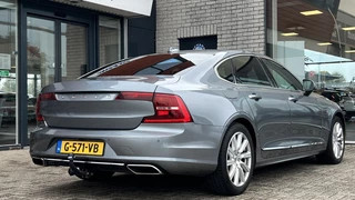 Volvo S90 Volvo S90 2.0 T4 Inscription | Navi | Leer | camera - afbeelding nr 4