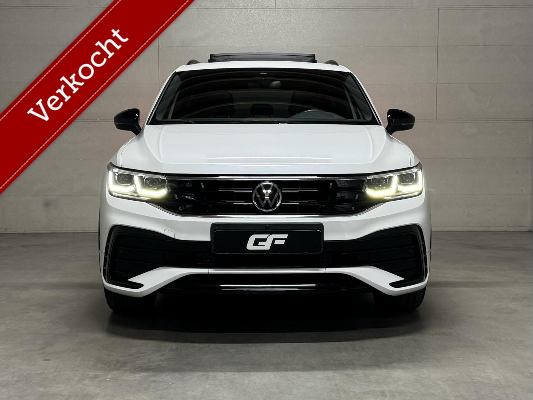 Hoofdafbeelding Volkswagen Tiguan