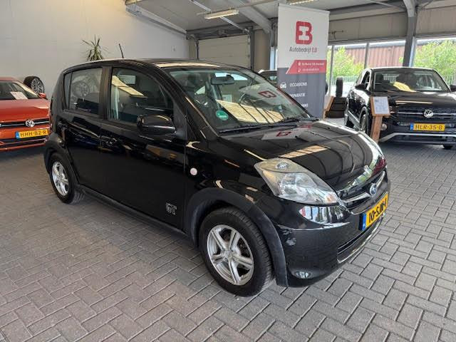 Hoofdafbeelding Subaru Justy
