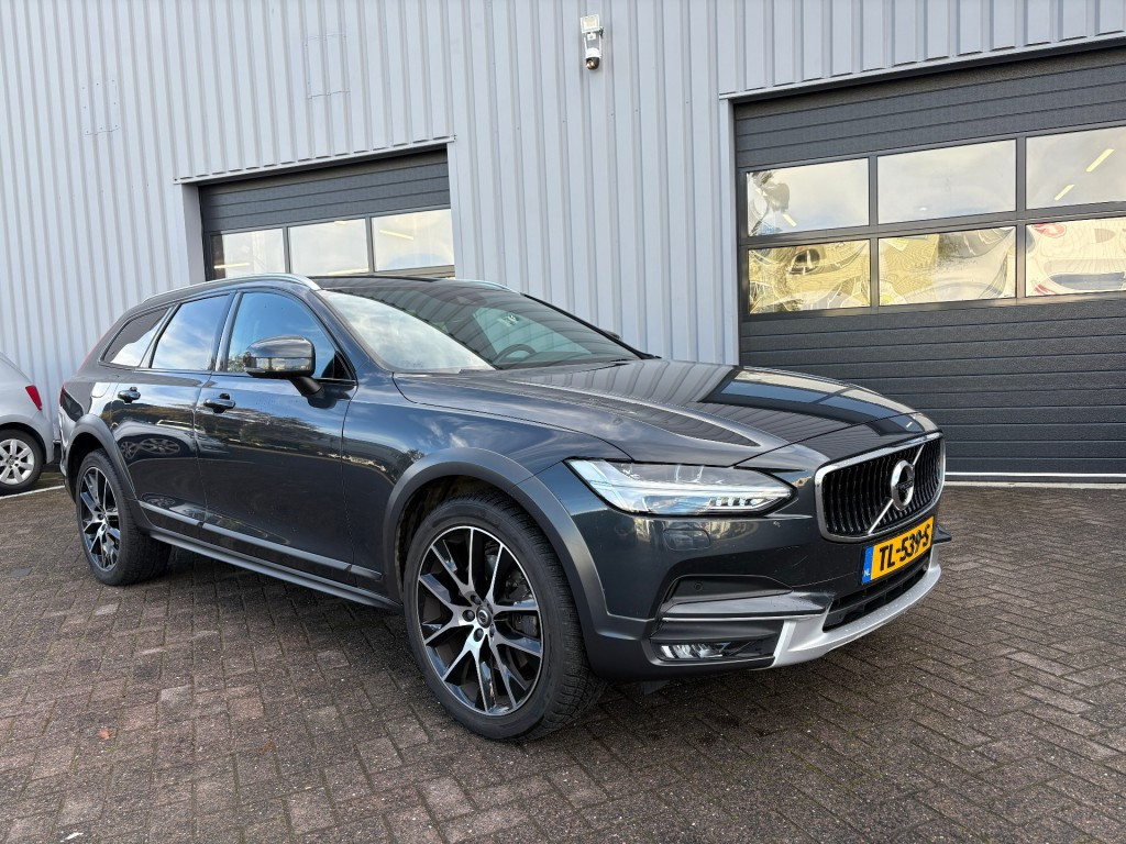 Hoofdafbeelding Volvo V90