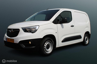 Opel Combo 1.5D L1H1 Edition + Pakket 100 PK, Navi, Cruise, App connect, Pdc, 4 nieuwe All Season banden