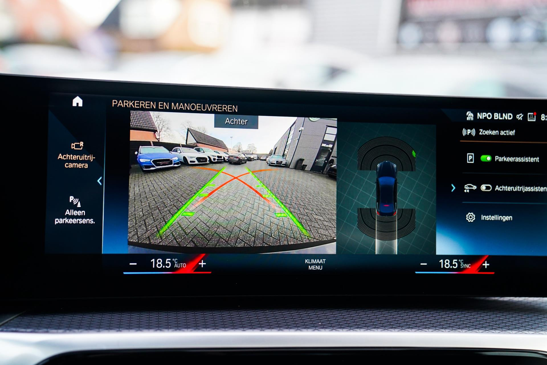 Hoofdafbeelding BMW i4