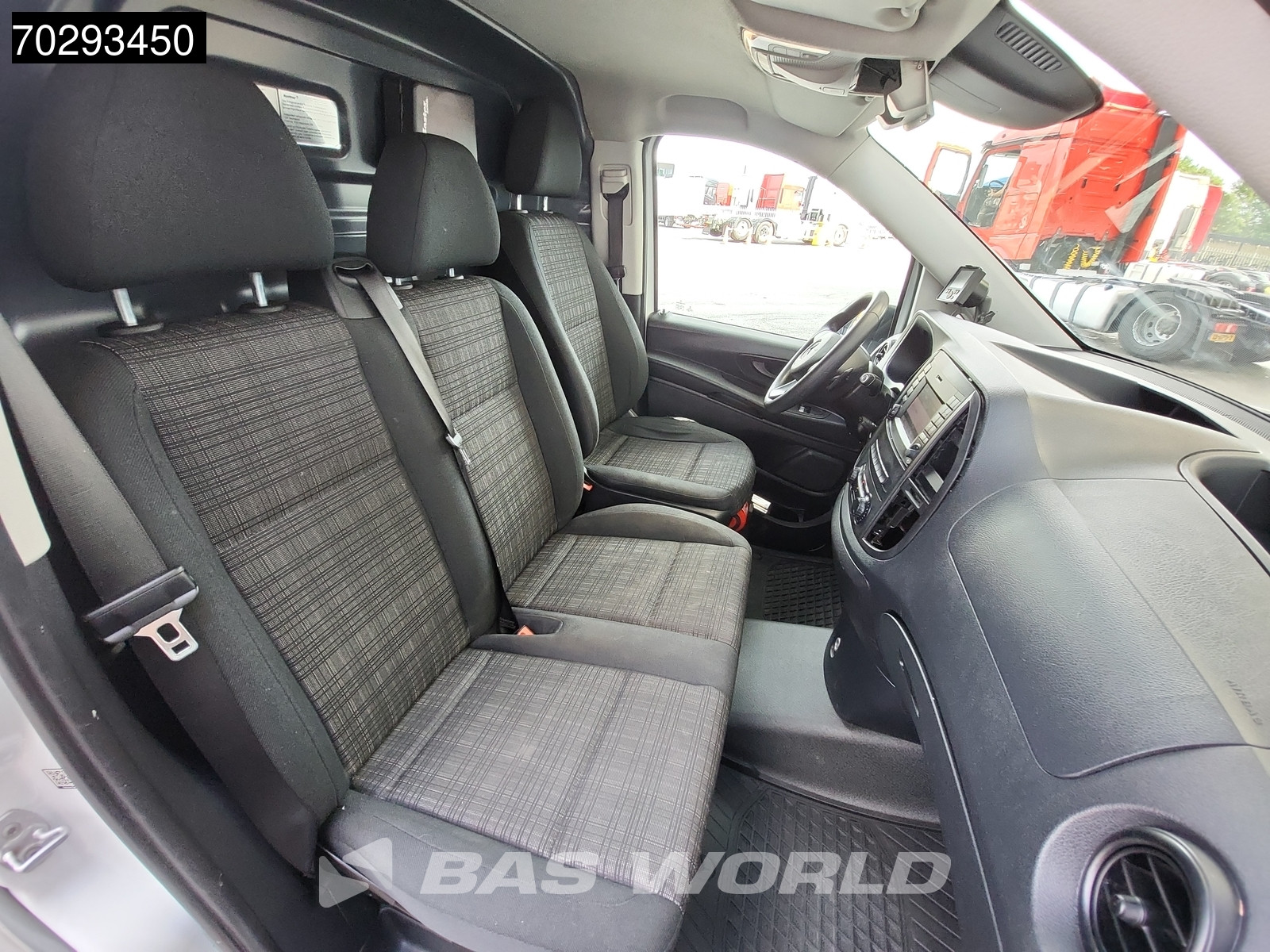 Hoofdafbeelding Mercedes-Benz eVito