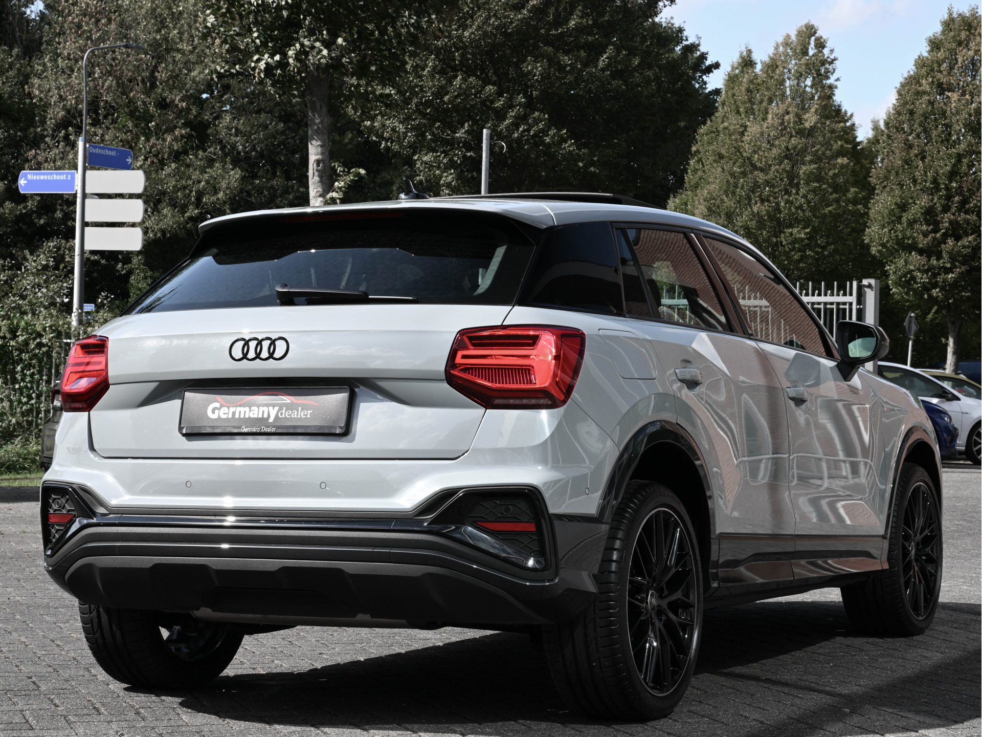 Hoofdafbeelding Audi Q2