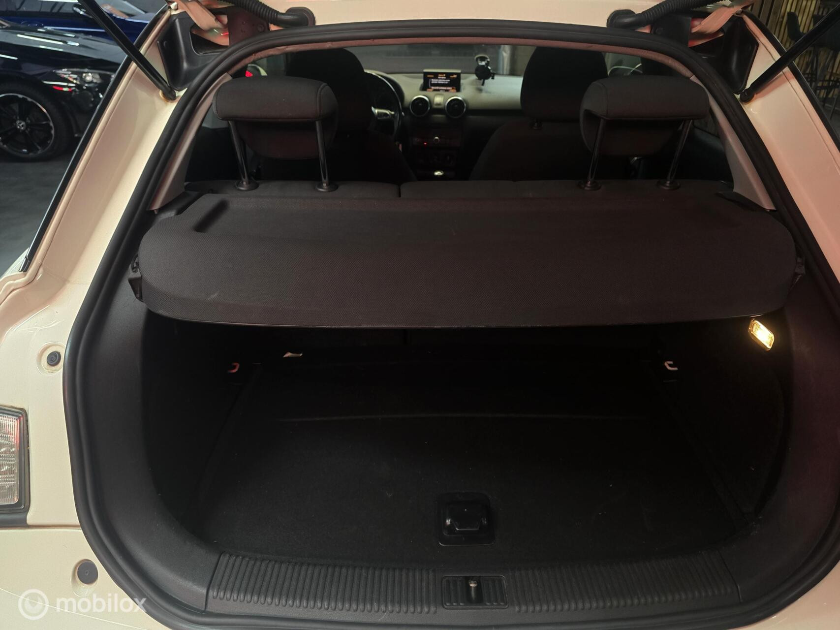 Hoofdafbeelding Audi A1