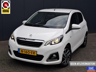 Peugeot 108 1.0 e-VTi Allure / TOPSTAAT / VOLLE UITVOERING
