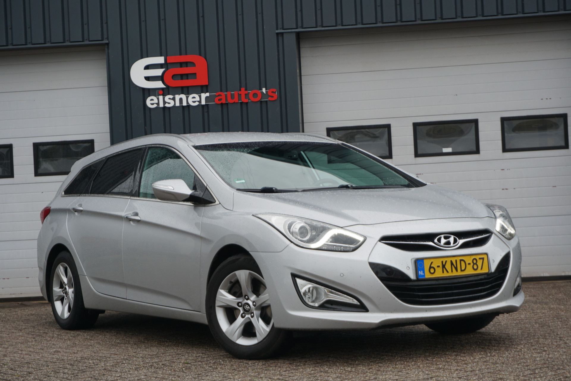 Hoofdafbeelding Hyundai i40