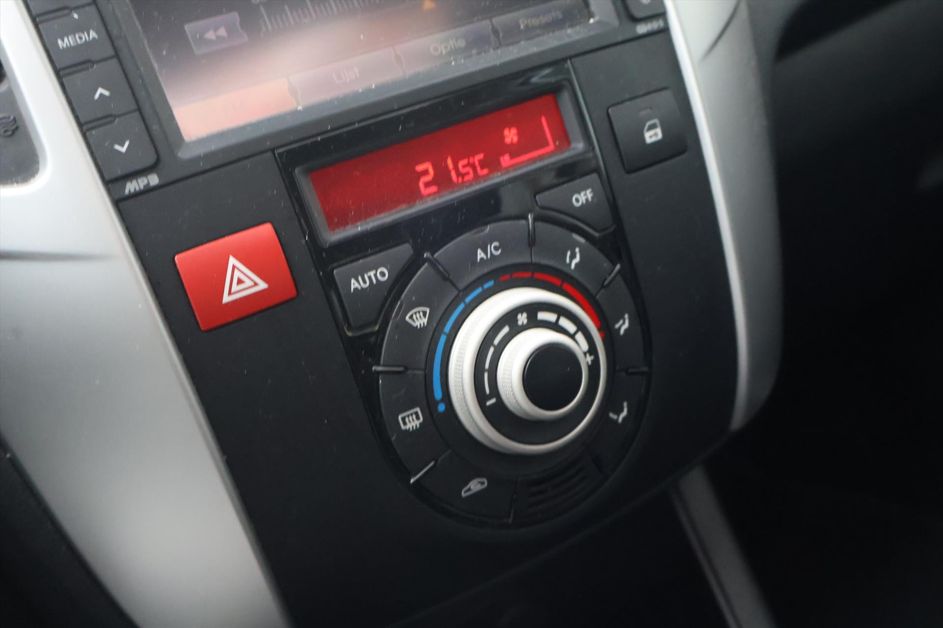 Hoofdafbeelding Kia Venga