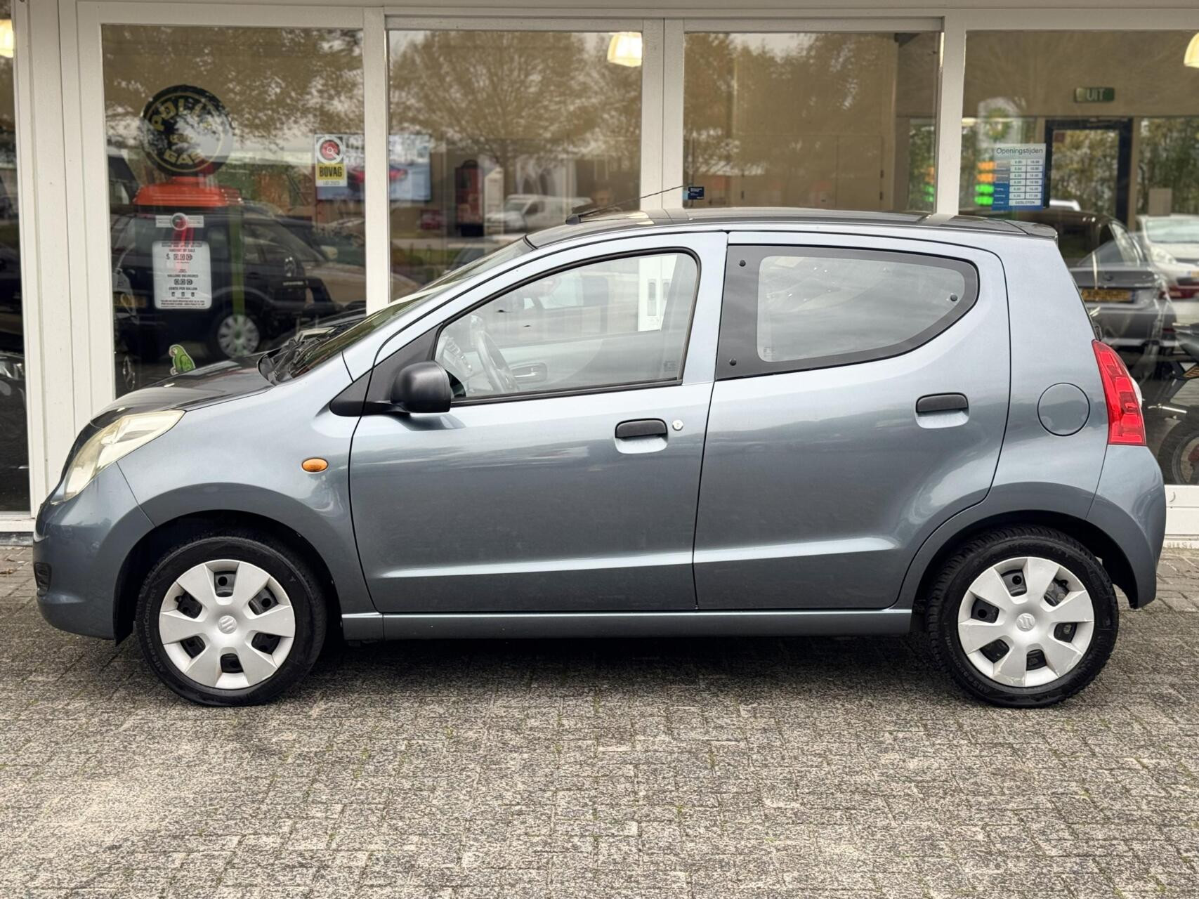 Hoofdafbeelding Suzuki Alto