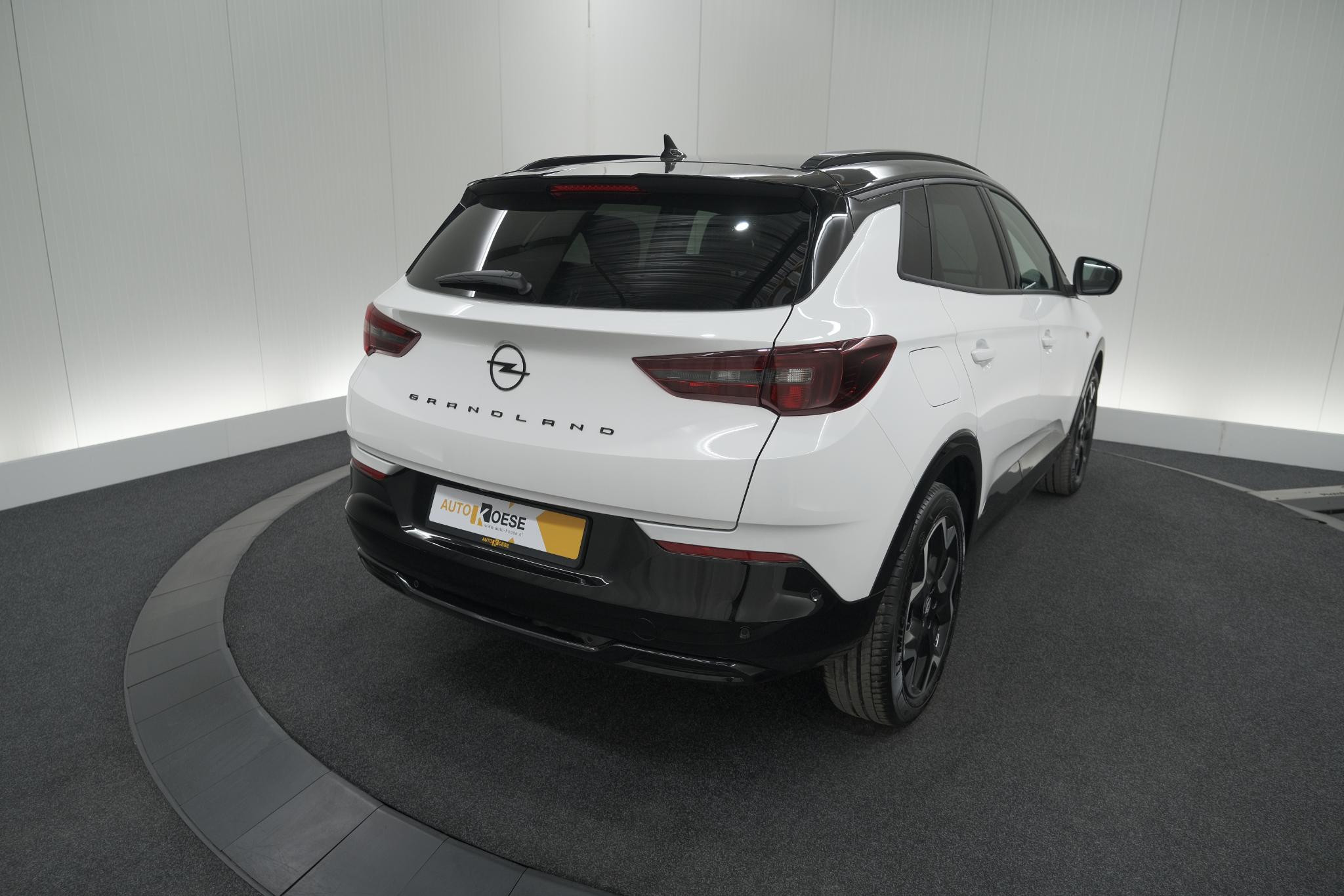 Hoofdafbeelding Opel Grandland