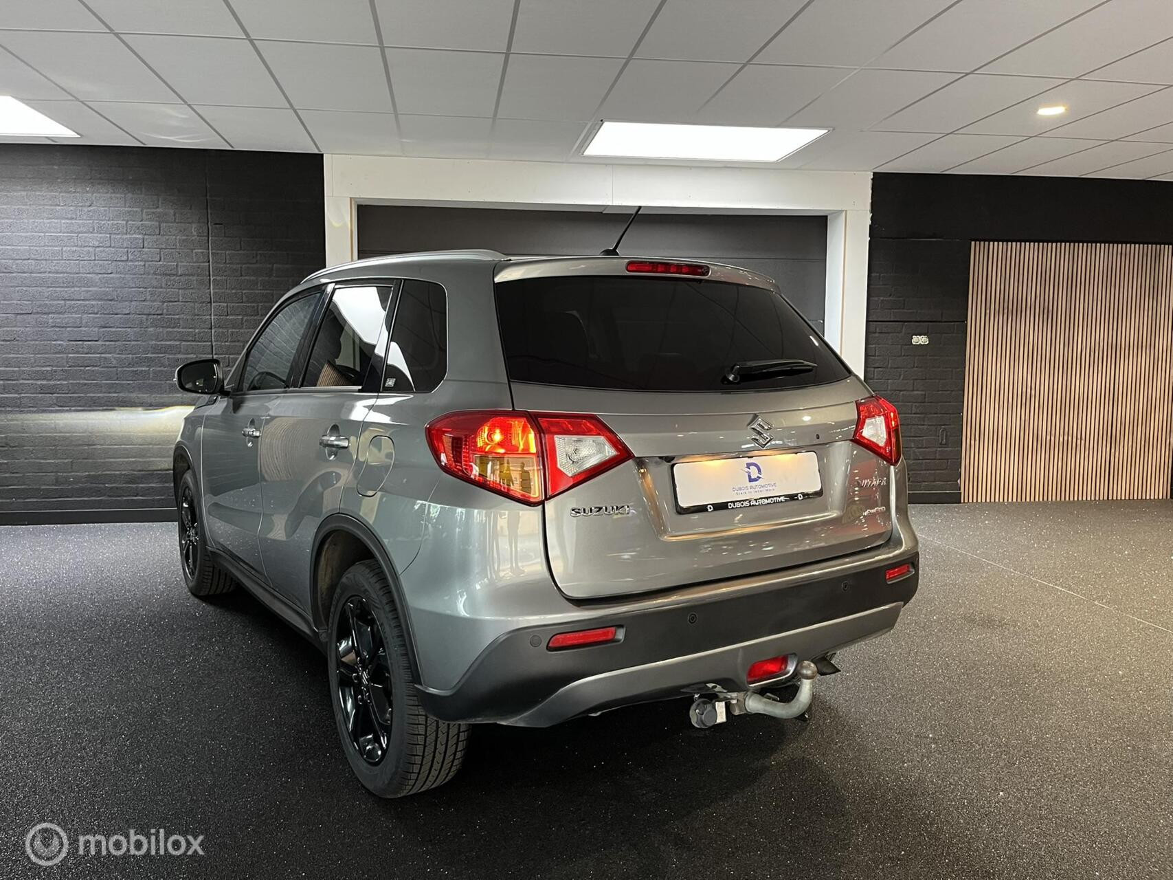 Hoofdafbeelding Suzuki Vitara