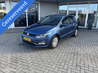 Volkswagen Polo 1.2 TSI Highline,CarPlay,cruise,parkeersenso