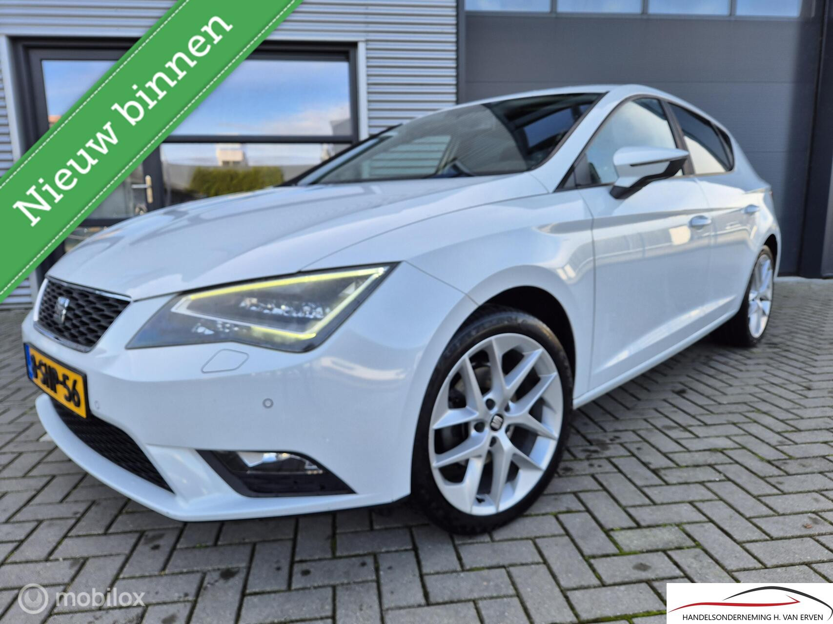 Hoofdafbeelding SEAT Leon